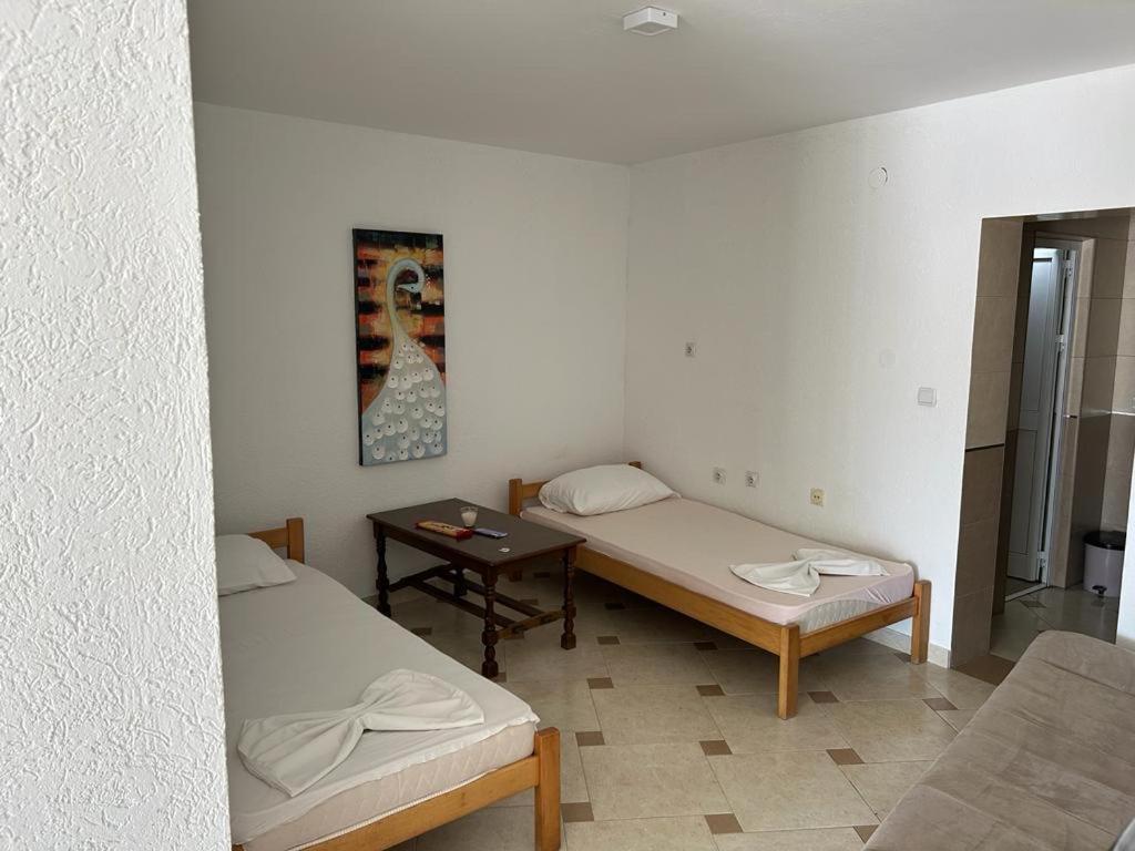 Apartments Doda Ulcinj Eksteriør billede