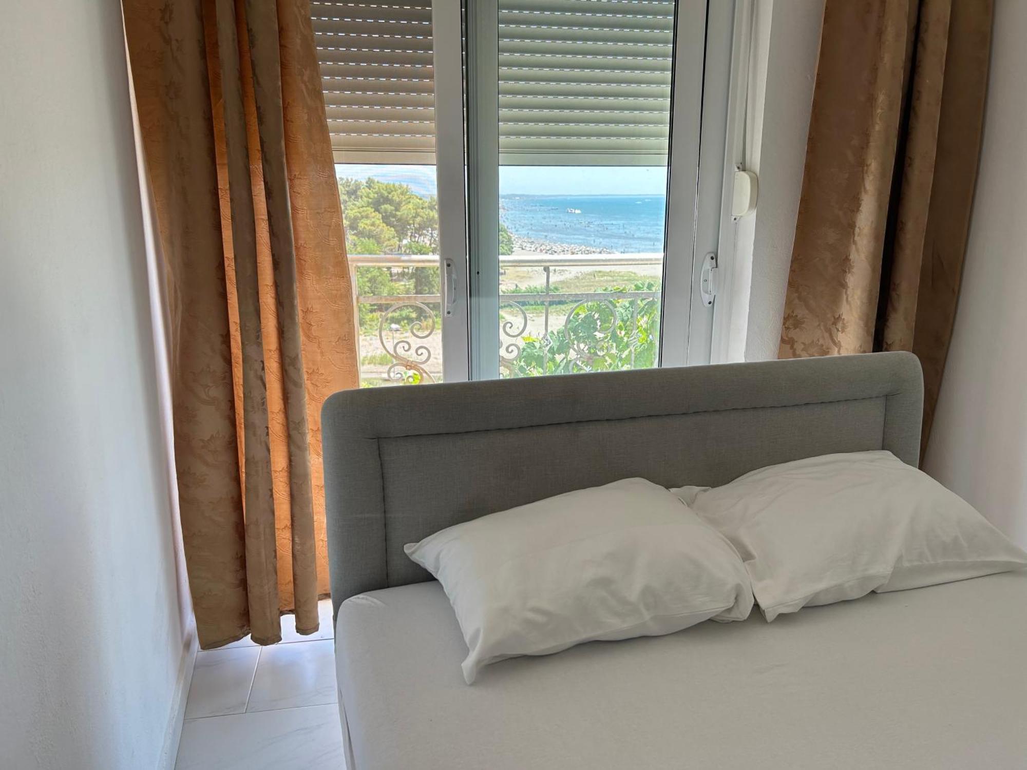 Apartments Doda Ulcinj Eksteriør billede